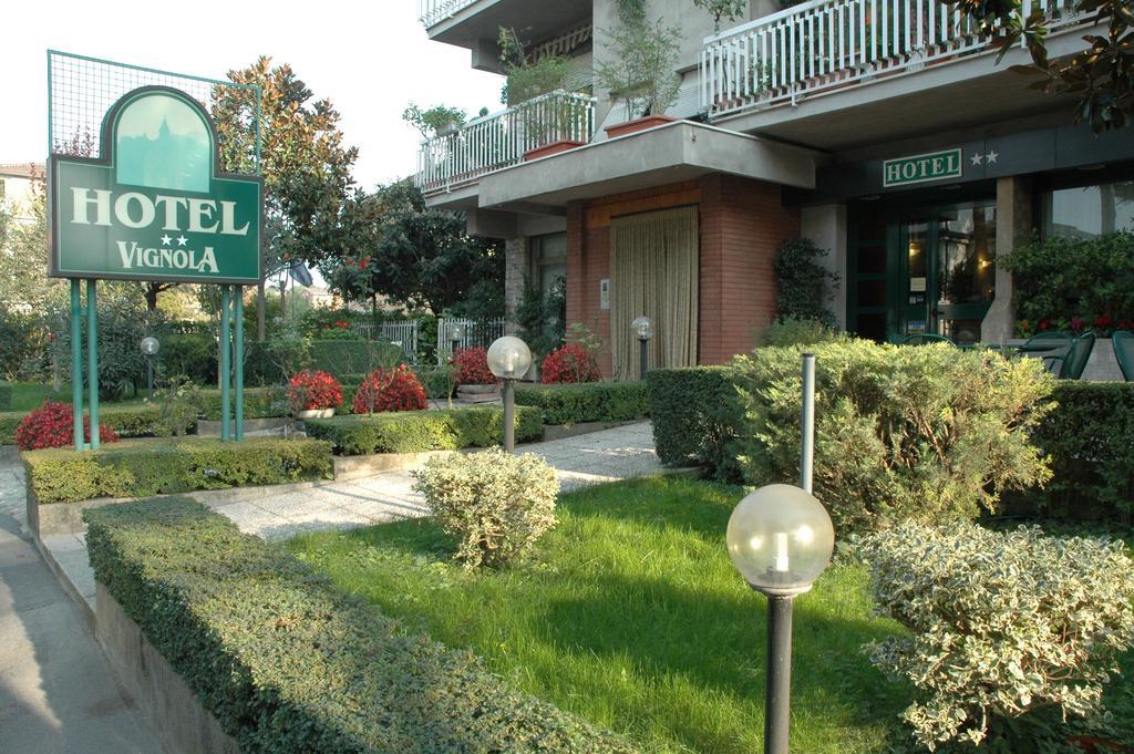 Hotel Vignola Assisi Buitenkant foto