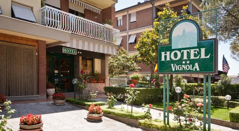 Hotel Vignola Assisi Buitenkant foto