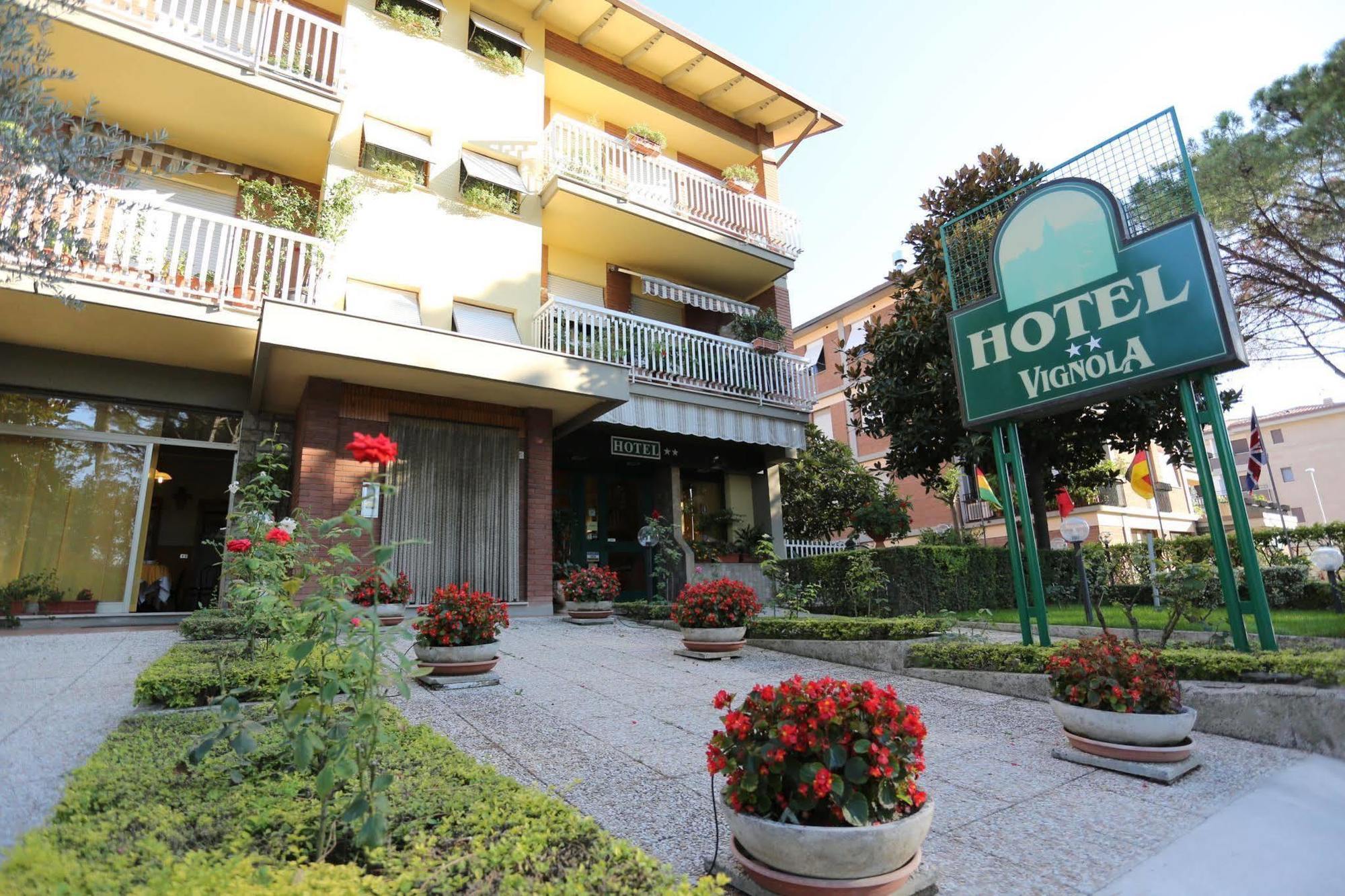 Hotel Vignola Assisi Buitenkant foto