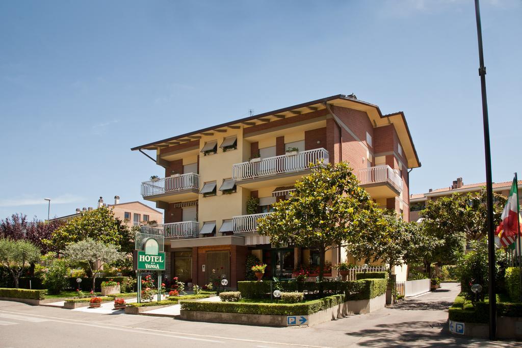 Hotel Vignola Assisi Buitenkant foto