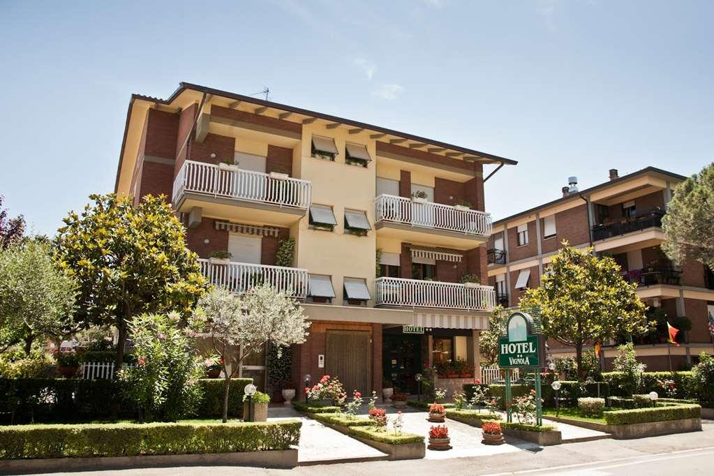 Hotel Vignola Assisi Buitenkant foto