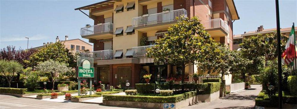 Hotel Vignola Assisi Buitenkant foto